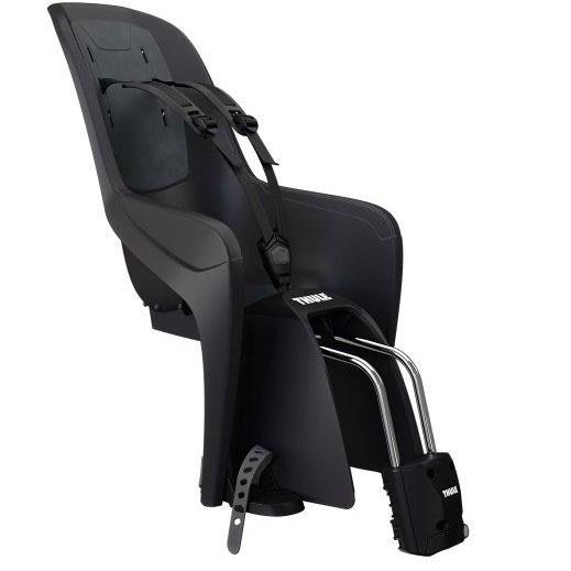 スーリー ライドアロング2 スポーツ車用チャイルドシート ダークグレー