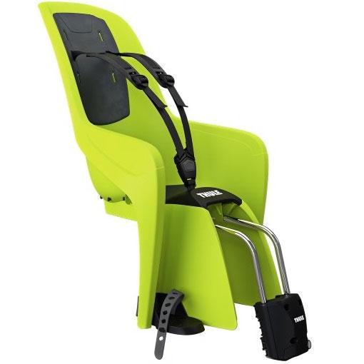 スーリー ライドアロング2 スポーツ車用チャイルドシート グリーン