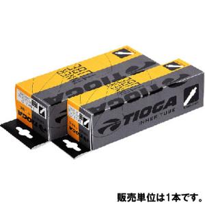 タイオガ バルブ長:27mm インナーチューブ