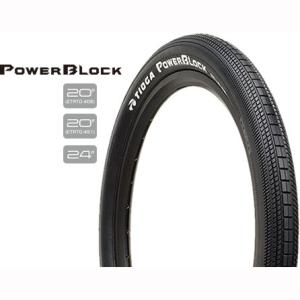 TIOGA TIOGA（タイオガ） パワー ブロック/Power Block (TIR192