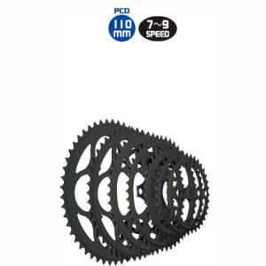ALTER APOLLO チェーンリング 49T ピストバイク 厚歯 クランク