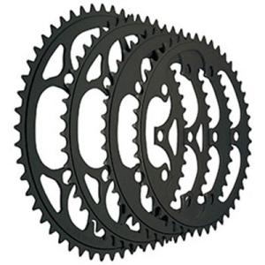 タイオガ チェーンリング 5アーム用 PCD:130mm 46T ブラック