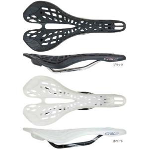 TIOGA ホワイト サドル TIOGA（タイオガ） D スパイダー サドル/D Spyder Saddle (SDL150