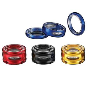 トーケン TKD1 3D アロイスペーサー 1-1/8インチ 高さ5mm