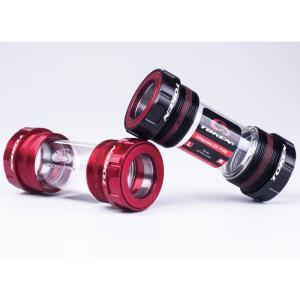 TOKEN TK878EX BB Road/MTB レッド JIS68 トーケン : 物見山RIDE(正規