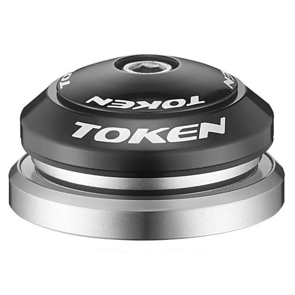 トーケン OMEGA A138 1-3/8テーパー ヘッドセット インテグラル