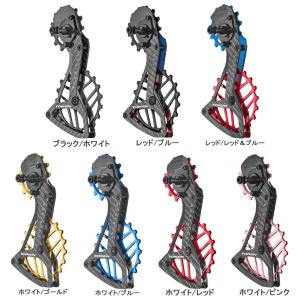 TNI Speed Pulley スピードプーリー (15/15T) セラミックベアリング