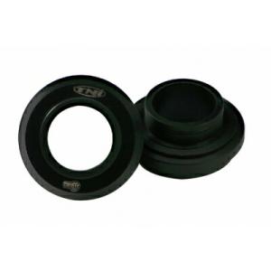トーケン TK-BB30AR BB30 30mm→24mm軸 ブラック : ワールドサイクル