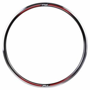 ☆TNI AL22W アルミリム (TL/WO) オフセット無し リムブレーキ用 700c