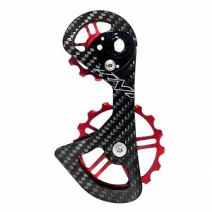 TNI Speed Pulley スピードプーリー (15/15T) セラミックベアリング