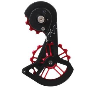 TNI SPEED プーリー シマノ9100用 (12T/16T) フルセラミック