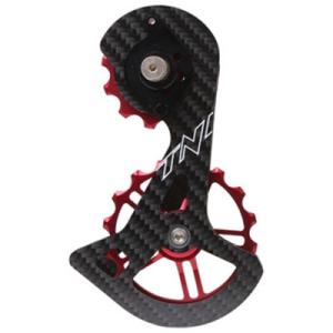 TNI LiteFly カーボンクランク 170mm 50/34T ティーエヌアイ : 物見山