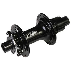 TNI ティーエヌアイ REVO ROAD ディスク ハブ(24H/シマノ) 12s リア