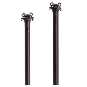 TNI LW168 シートピラー (カーボン) 400mm カーボン シート
