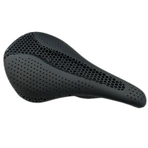 メーカー不明 カーボンサドル サドル カーボンファイバーレール 自転車 交換 ショートノーズ