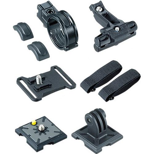 トピーク スポーツカメラ マルチマウント セット