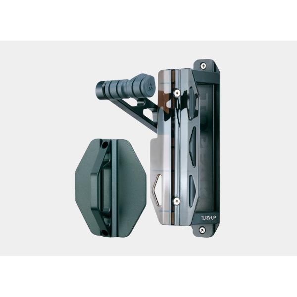 トピーク スイングアップ バイク ホルダー