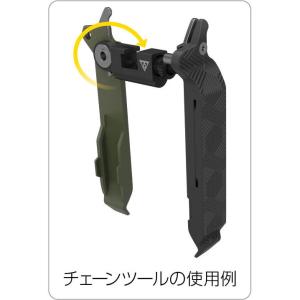 トピーク パワーレバープロ チェーンツール+タ...の詳細画像3