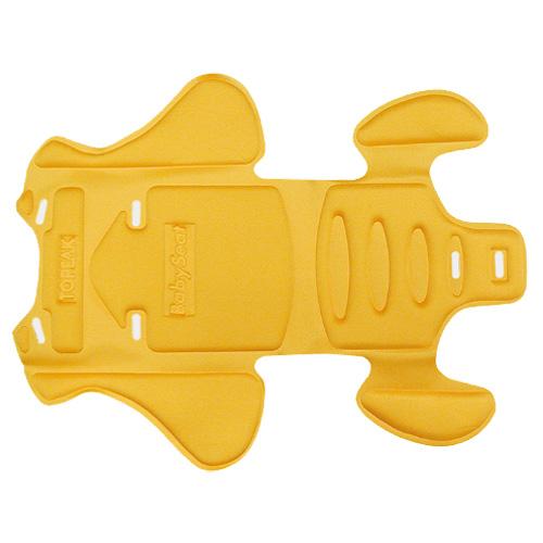 トピーク シート パッド イエロー (215-B02-0001)