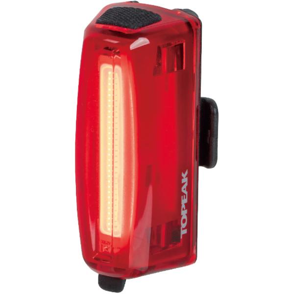 トピーク レッドライト 80 USB充電