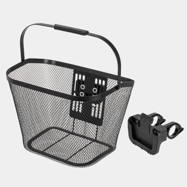 トピーク アーバン バスケット フロント(フィクサー9付) TOPEAK