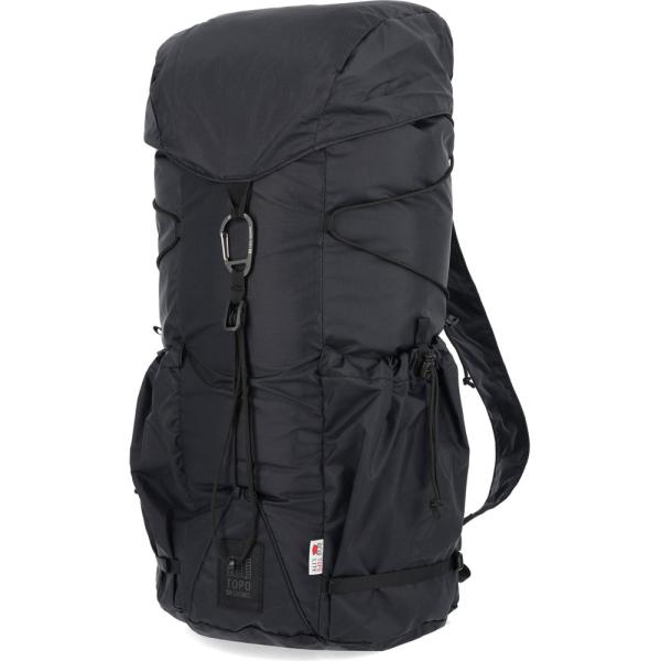 【即納】Topo Designs TOPOLITE CINCH PACK 16L ブラック