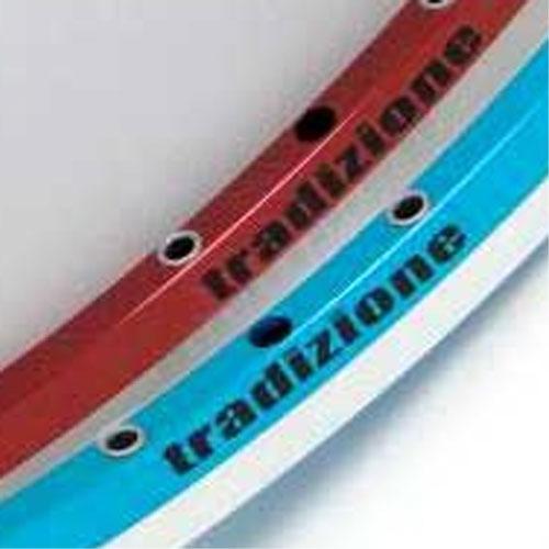 ★tradizione クリンチャーリム 700C 2本セット 【自転車】【ロードレーサーパーツ】【...