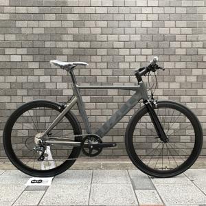 tern TERN ターン RIP リップ マットブラック 8段変速 クロスバイク