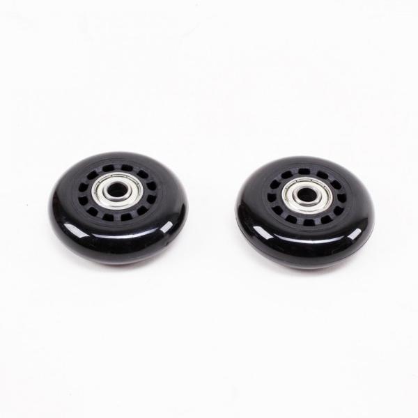 タイレル ベアリングキャスター  IVE用 ブラック 2個セット