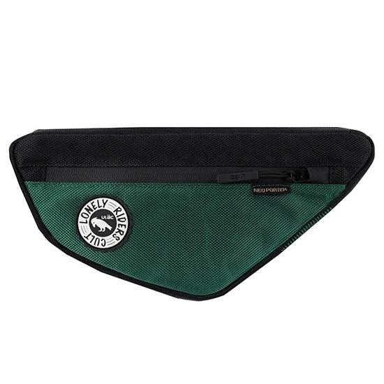 ULAC TOURING PRO フレームバッグ 1.5L ダークグリーン/ブラック