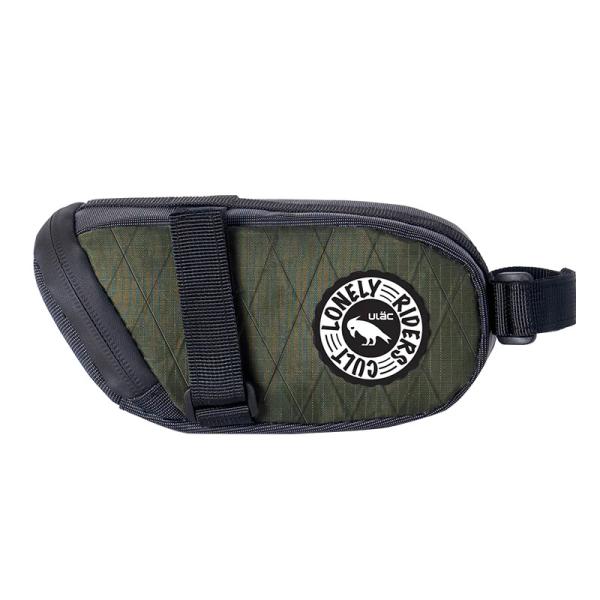 ULAC RADTAIL PRO サドルバッグ 1.0L モス