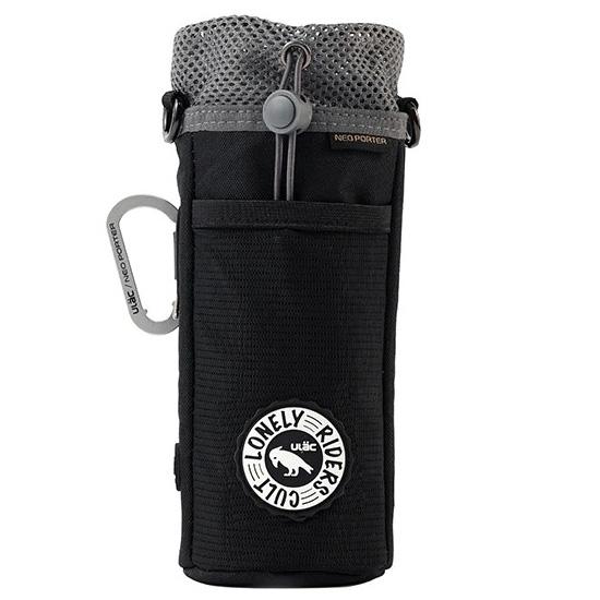 ULAC C-HOLD DX ステムバッグ 1.1L ブラック/グレー