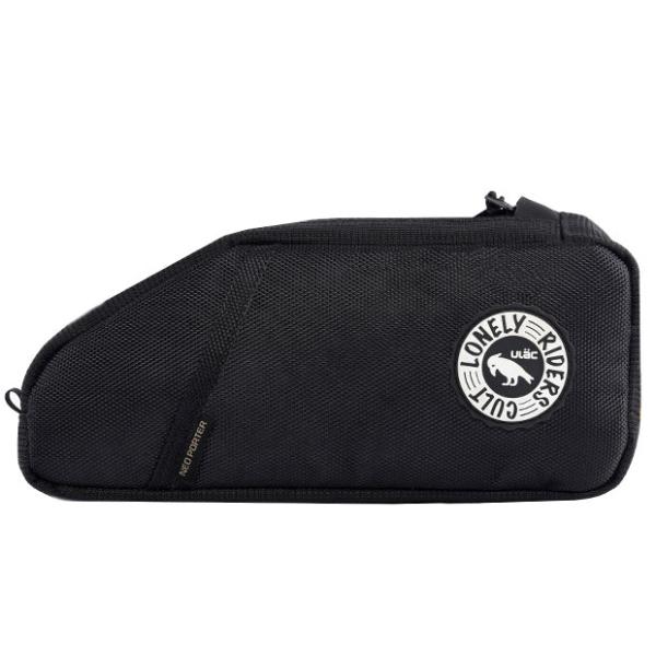 ULAC TREKKING MAX トップチューブバッグ 1.6L ブラック