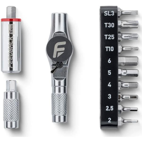 フィードバック Reflex Fixed Torque Ratchet Kit 簡易型トルクラチェッ...