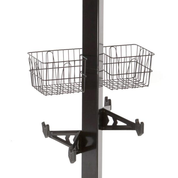 フィードバック VELO CACHE STORANGE BASKET ブラック