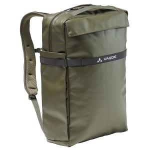 ファウデ Mineo Transformer Backpack 20 カーキ VAUDE