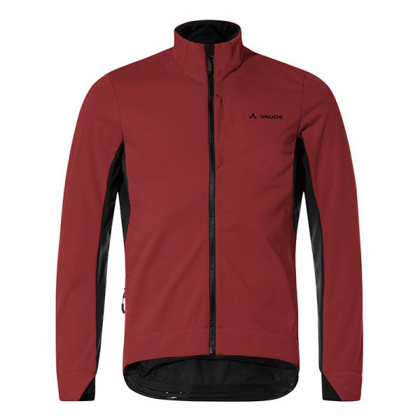 ファウデ Kuro Softshell Jacket 2 カーマイン メンズ