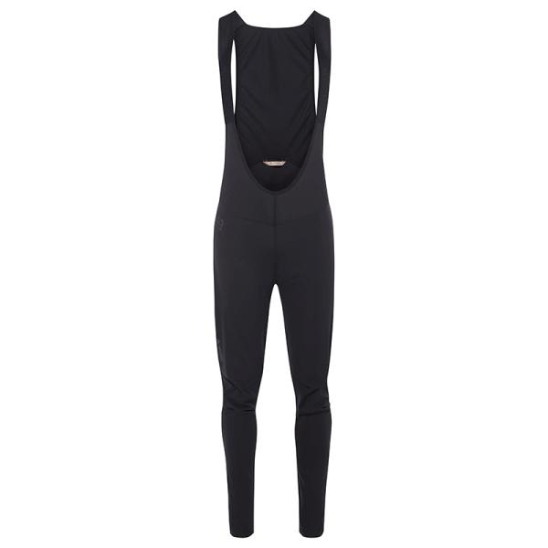ファウデ Posta Warm Bib Tights 2 ブラック メンズ