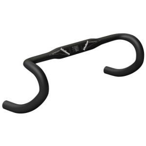 日東 M137 SSB ハンドルバー バークランプ径：31.8mm ドロップハンドル