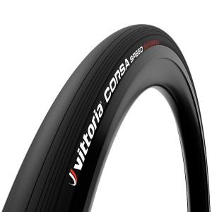 ビットリア CORSA SPEED 700×23C チューブレスレディ オールブラック グラフェン2.0 フォルダブル
