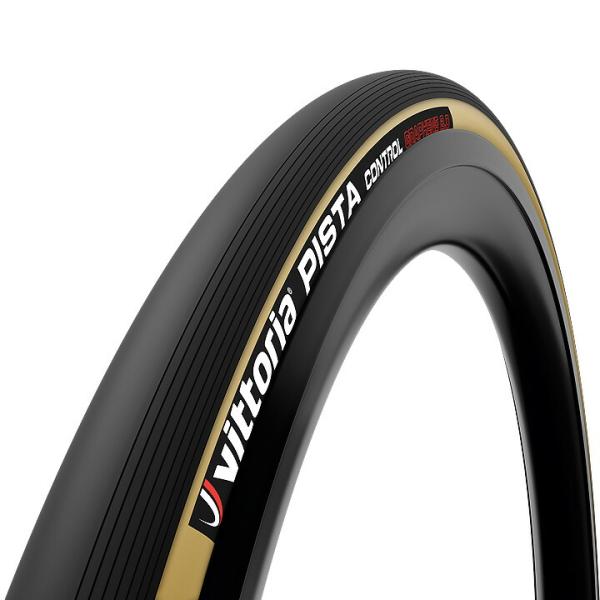 ビットリア PISTA CONTROL 28インチ×23mm幅 チューブラー ブラック/パラサイド ...