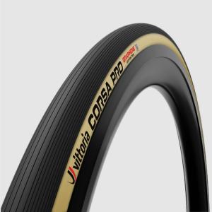 【即納】ビットリア CORSA PRO 700×28C(28-622) チューブレスレディ（TLR） ブラック/パラ フックレス対応