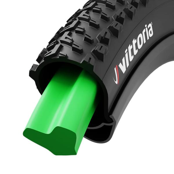 ビットリア AIR-LINER LIGHT 29×2.1/2.4対応 チューブレスマルチウェイバルブ...