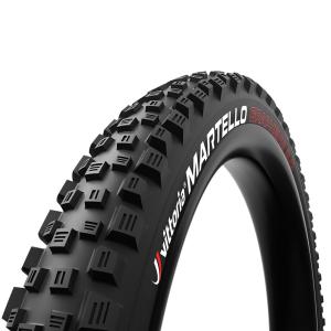 ビットリア MARTELLO G2.0 Enduro 2-PLY 27.5×2.4 オールブラック チューブレスレディ｜worldcycle