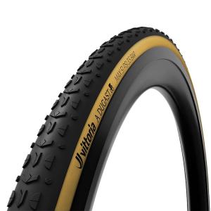 vittoria 自転車タイヤ・チューブ 【A.Dugast】Typhoon FD チューブラー  33-28  ブラック/パラサイド ビットリア A.Dugast Typhoon C チューブラー 33-28” ブラック