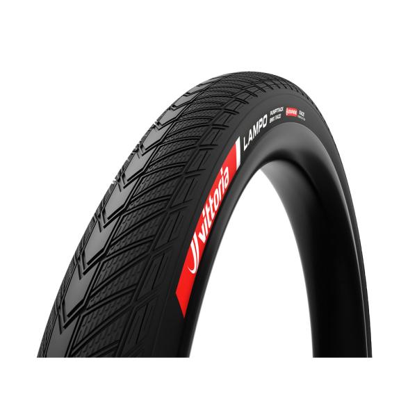 ビットリア Lampo 20×1.75(45-406) チューブタイプ(クリンチャー) オールブラッ...