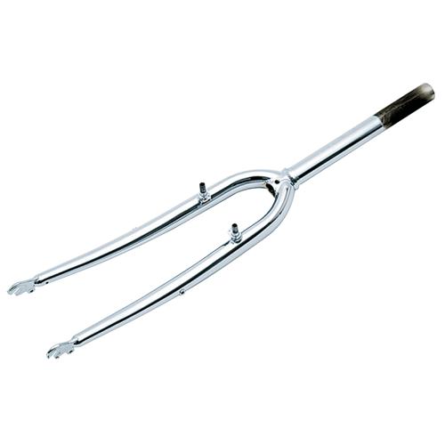 ビバ クロモリクロスフロントフォーク 700c