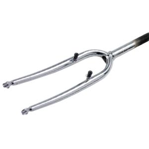 軽量フロントフォーク カーボンファイバー 27.5/29er ディスクブレーキ