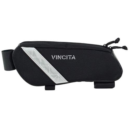 ヴィンチタ（VINCITA） Voyage フレームバッグ S ブラック