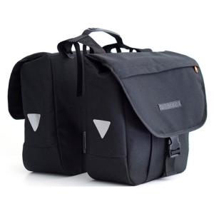 ORTLIEB/オルトリーブ サドルバッグ2 ブラックマット 1.6L : サイクル